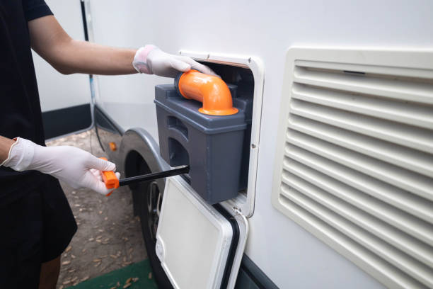 Best High-end porta potty rental  in Harrison, NJ