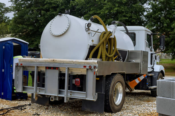 Best Emergency porta potty rental  in Harrison, NJ