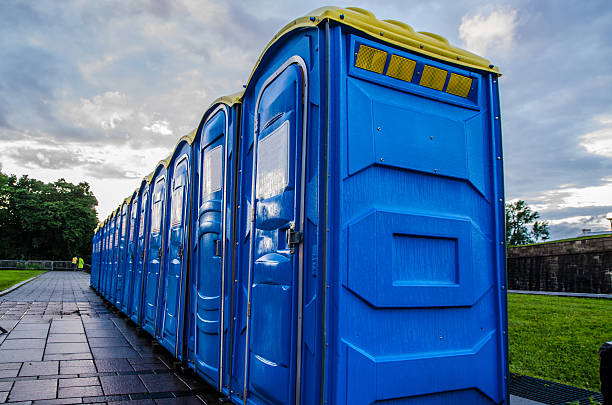 Best Porta potty delivery and setup  in Harrison, NJ